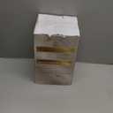 Candle Warmer Lamp, with 2 Bulbs,Timer & Dimmer,Compatible with Large Yankee Candle Jars,3 Wick Candles,Height Adjustable Electric Top Candle Melter,White,110-120v