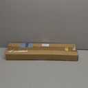 Franklin Brass Kinla 5-Piece Bathroom Set Polished Chrome 18" and 24" Towel Bar Racks,Toilet Paper Holder, Ring, Hook KIN5PC-PC