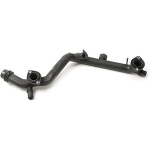 06E121045J Engine Coolant Pipe Radiator Coolant Pipe Water Hose 3.2L Replacement For Audi Q5 A5 S5 Coupe Cabriolet Sportback A4 S4 Avant Quattro 06E 121 045 J