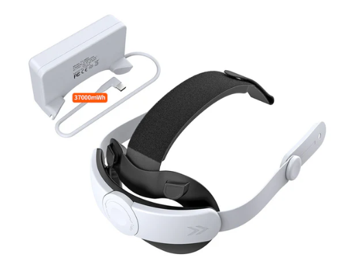 mv 1000 vr head strap