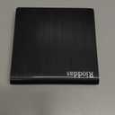 External CD/DVD Drive for Laptop, USB 3.0 CD DVD Player Portable +/-RW Burner CD ROM Reader Writer Disk Duplicator Compatible with Laptop Desktop PC Windows Apple Mac Pro MacBook Linux