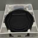 Lefant Robot Vacuum Cleaner M210 Pro,Slim,Quiet,2200Pa Suction,120 Min Self-Charging Robotic Vacuums, Freemove 3.0,WiFi/APP/Alexa,6 Cleaning Modes Ideal for Hard Floors Pet Hair Low Carpet,Black