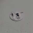 Rechargeable Motion Sensor Ceiling Light with Remote, Battery Operated Closet Light No Wiring, Wireless LED Shower Lights, 3 Colors Dimmable Indoor Overhead Lamp for Closet Shower Pantry Shed Hallway (1 Pack-6000mAh)