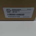 IDIFU IN3 Ankle Boots for Women Square Toe Short Heeled Booties GoGo Chunky Block Heel Dress Boots Comfortable Fashion Cute Fall Booties (8.5, Black Pu)