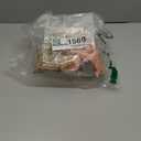 Artgar Fall Pumpkin Decor - Fake Foam Pumpkins - 11 PCS Mini Pumpkins with Maple Leaves Berries for Fall Halloween Thanksgiving Home Mantelpiece Table Tray Decoration (Style-5)