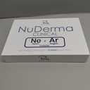 Pure Daily Care NuDerma Clinical Portable Skin Therapy Wand, Machine with 6 Fusion Neon + Argon Wands – Anti Aging  Clarifying  Skin Tightening & Radiance  Wrinkle Reducing