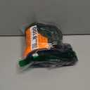 PHOEPET No Pull Dog Harness Medium Reflective Front Clip Vest with Handle,Adjustable 2 Metal Rings 3 Buckles,[Easy to Put on & Take Off ](M, Orange)