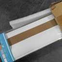 MYshade Cordless Blackout Cellular Shades for Windows, Honeycomb Window Shades with Thermal Insulation, Child & Pet Safe Room Darkening Shade, Easy Install,24" W x 50" H, Light Brown