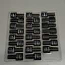 JODSONE 23 PCS Gel Nail Polish Set with Base Glossy and Matte Top Coat Multicolored Gel Nail Long Lasting Suitable for All Seasons