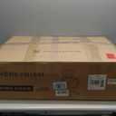 Gaming Chair Breathable Fabric,Computer Office Chair with Footrest,Massage Lumbar Support and Gel Pad,Ergonomic Reclining Adjustable Gamer Chair with Headrest and Spring Cushion Black Green