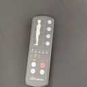 Snailax Massage Mat with Heat, Back Massage Pad for Bed, Chair, 10 Motors Vibrating Massage Mattress Pad with 2 Heating Pads for Back, Full Body Massager