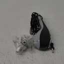 Wahl All Body Corded Light Soothing Vibratory Massager with 4 Attachment Heads - Gentle Relief - Massage Tools for Back, Foot, Neck, and Leg Massage  FSA Eligible - Model 4120-600 (5 Piece Set)