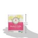 2 x Traditional Medicinals Organic Mother's Milk Women's Tea 32 Count (Pack of 1)