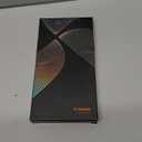 TORRAS for Samsung Galaxy S24 Ultra Case 6.8'' 12FT Military Grade Drop, Protective Hard Semi-Clear Matte Back, Soft Edge Shockproof Slim PC & TPU Case, Purple