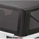 Bestop Window Set 5812935 for Jeep Wrangler JK 2-Door 2007-2010
Fits Jeep Wrangler JK, 2-Door, 2007-2010, Black Diamond, Fits Sailcloth Replace-A-Top 79136, 79142
