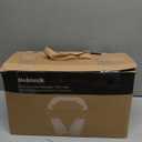 Nekteck Shiatsu Neck Massager with Heat for Pain Relief Deep Tissue, 2026 Upgraded 3D Back Shoulder Kneading Massage Pillow, Body Muscle Relaxation Tool Gifts for Him Her Mom Dad, Gray (NOT Cordless)