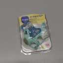 MAM 6 to 16 Months Silicone Air Day & Night 3 Piece Pacifier Set