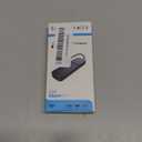 USB to HDMI Adapter, Eanetf Dual USB C USB A 3.0 Hub: 5 Ports with 2* USB-C and 2* USB-A and 1* HDMI Extend for TV,DVD Player,Projector,Monitor,Laptop,PS4,Flash Drive, HDD,Xbox, Printer etc - 5 in 1