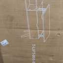 OLIXIS Wood Lift Top Coffee Table with Hidden Compartment and Large Storage Shelf, Lift Tabletop Dining Center Table for Home Living Room Office, Black