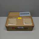 Bwarm Waterproof Heated Mattress Pad, Mini Twin Electric Mattress pad ETL Certified Bed Warmer with Memory Function 9 Heat Settings, 1-12 Hours Auto Off Deep Pocket, Machine Washable, White 31" x 55"