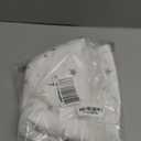 Baby Waterproof Bed Pad Washable Mattress Pad Reusable Underpads Bed Wetting Incontinence Cover for Baby Toddler Children and Adults-White Star