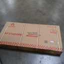 SuperFit 4.75HP 2 In 1 Folding Treadmill W/Remote APP Control Red
