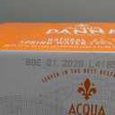 Acqua Panna Natural Spring Water, 11.15 FL OZ Plastic Water Bottles (24 Count) BBD 01/2026