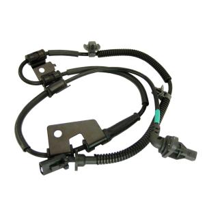 ABS Wheel Speed Sensor 956702E300 Fits for Hyundai Tucson 2005 2006 2007 2008 2009 - Front Left Driver Side, Replace# 95670-2E300, 95670-03000