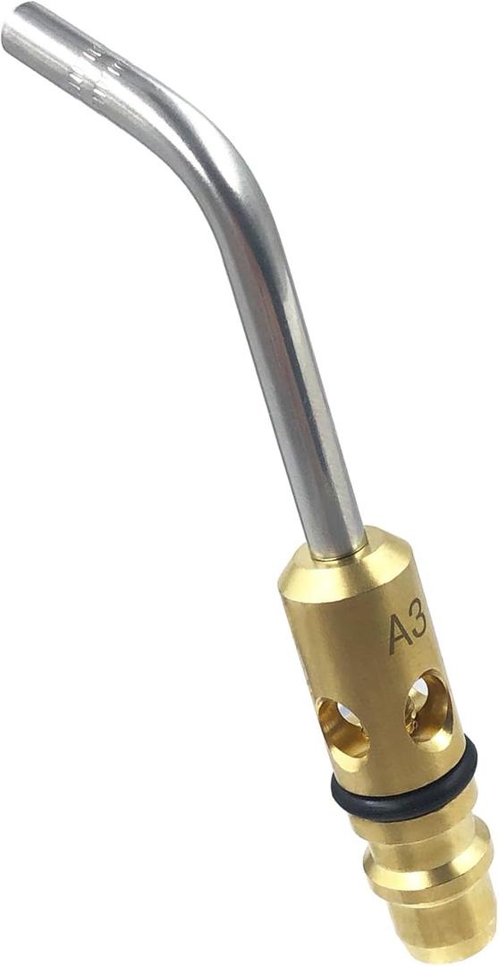 Tip air Acetylene Quick Disconnect Swirl A3