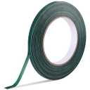 GLAMFIELDS Floral Tape Green, Flower Wrap Adhesive Waterproof Tape for Bouquets 0.25" (180 Yd/ 540 Ft)
