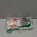 16 Inch Chainsaw Chain, 3/8" LP Pitch, 0.050" Gauge, 56 Drive Links, Fits for Ryobi, Greenworks, Craftsman, Poulan, Homelite, Makita, Echo Chainsaw and more (3 Chains)