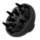 Hair Diffuser Attachment for Hair Dryer, Hairs Diffuser for Curly Hairs, Hai r Dryer Diffusers for Blow Dry and Volumizing, Hai rs Blow Dryer Long Thick Curly Wavy Hairs