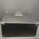 20 Gallon Fuel Cell Aluminum Polished with Cap Level Sender Silver