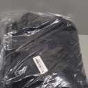 Homemate Electric Heated Blanket Twin - 62"x84" Heating Bed Blankets Throw with 10 Heating Levels 8 Hours Auto Off Fast Heating Over-Heated Protection Ultra Soft Warm Flannel ETL Certified Black