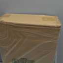 CEDAR HOME Resin Holiday Figurine Decorative Christmas Deer Tabletop Statue Decor, 2 Pack