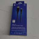 PowerA USB Charging Cable for PlayStation 4