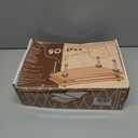 pamctry 50 Pcs Book Binding Kits for Beginners - Complete DIY Kit with Tools & Instructions, 11.6 x 7.8 Inches