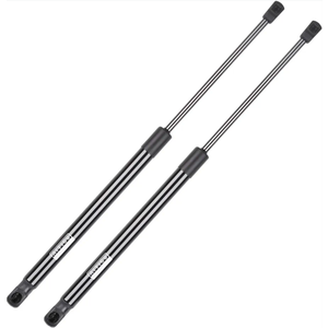 6020 Front Hood Struts Shocks Lift Supports Gas Springs Compatible with 2015 2016 2017 Hyundai Sonata, Pack of 2 PCS Replaces PM3570