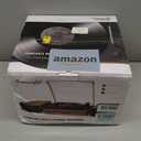 Record Player for Vinyl with External Speakers Belt-Drive Turntables for Vinyls Records Dual Stereo Speakers LP 3 Speed BT Wireless AUX-in Headphone Auto Stop New Sleek Stylish Dark Green