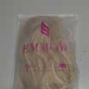 QUEENTAS Pixie Layered Short Blonde Wigs for White Women Black Women Synthetic Hair (Blonde Mixed Brown)