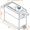 Spektrum SS6240 High Speed Digital Servo