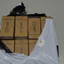 G45 LED Light Bulb 6W Daylight White 5000K, E26 Base 60Watt Globe Small Light Bulbs Equivalent, Non-Dimmable Bright Lighting for Refrigerator, Desk Lamp Lights, Vanity Mirror, Bathroom, 6 Pack