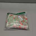 Artoid Mode Pink Love Valentine's Table Runner, Anniversary Wedding Kitchen Dining Table Decoration for Home Party Decor 13x90 Inch