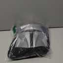 Wearable Medieval Armor Helmet Silver Pattern Face Head Mask for LARP Cosplay & Halloween Full Size