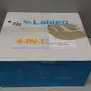 LABIGO Dog Grooming Vacuum, 12000Pa Dog Hair Vacuum with Pet Clipper, 1.8L Pet Vacuum for Shedding Grooming Trimming, 3 Suction Modes Grooming Kit with 4 Grooming Tools for Cats