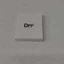 DPP Titanium Mount/Adapter Plate Compatible with RMR Cut Slide Without Thread Post and Holosun 407K/507K/EPS Carry/EPS/RomeoZero WA-PDP04