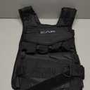 CAP Barbell Adjustable Weighted Vest, 40 Lb