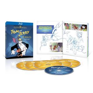 Tom & Jerry: The Golden Era Anthology (1940-1958)