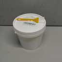 Waterproof Sealant, Transparent Waterproof Coating, Transparent Repairing Leak Adhesive, Suitable for Roof, Wall, Bathroom, Shower, Indoor and Outdoor, 35oz (white)