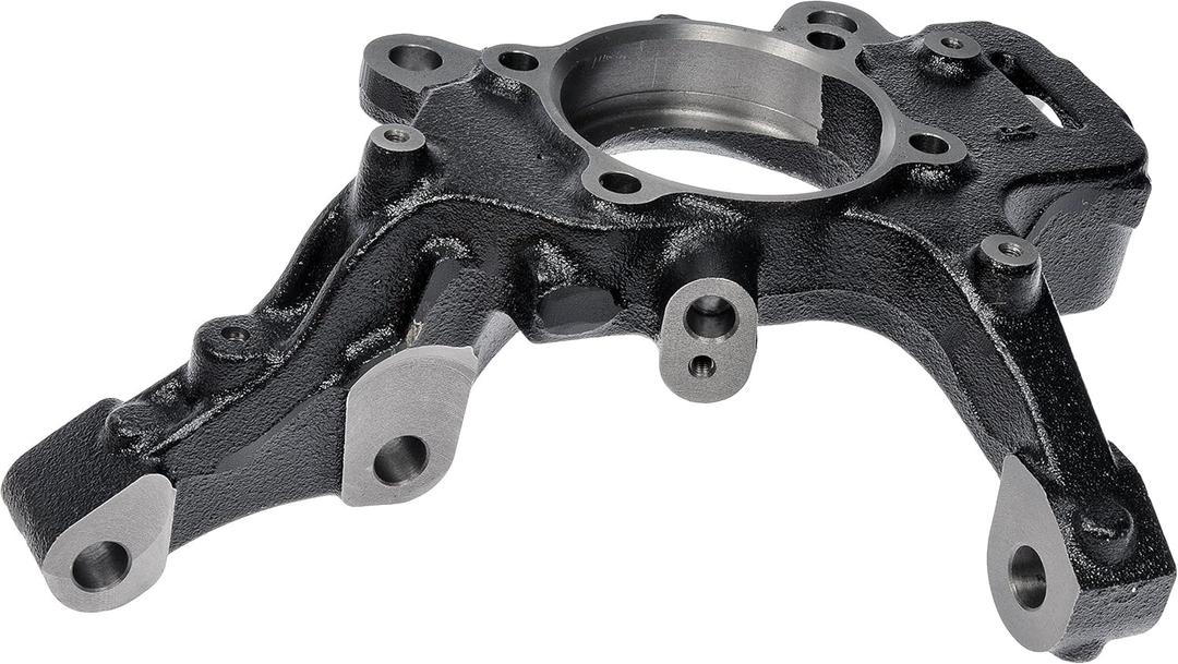Dorman 698-064 Front Passenger Side Steering Knuckle Compatible with Select Dodge Models